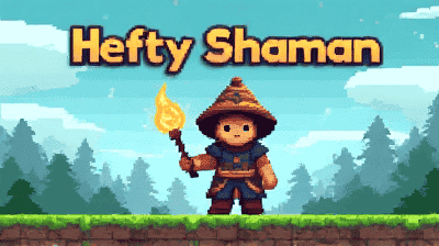Hefty Shaman Deluxe